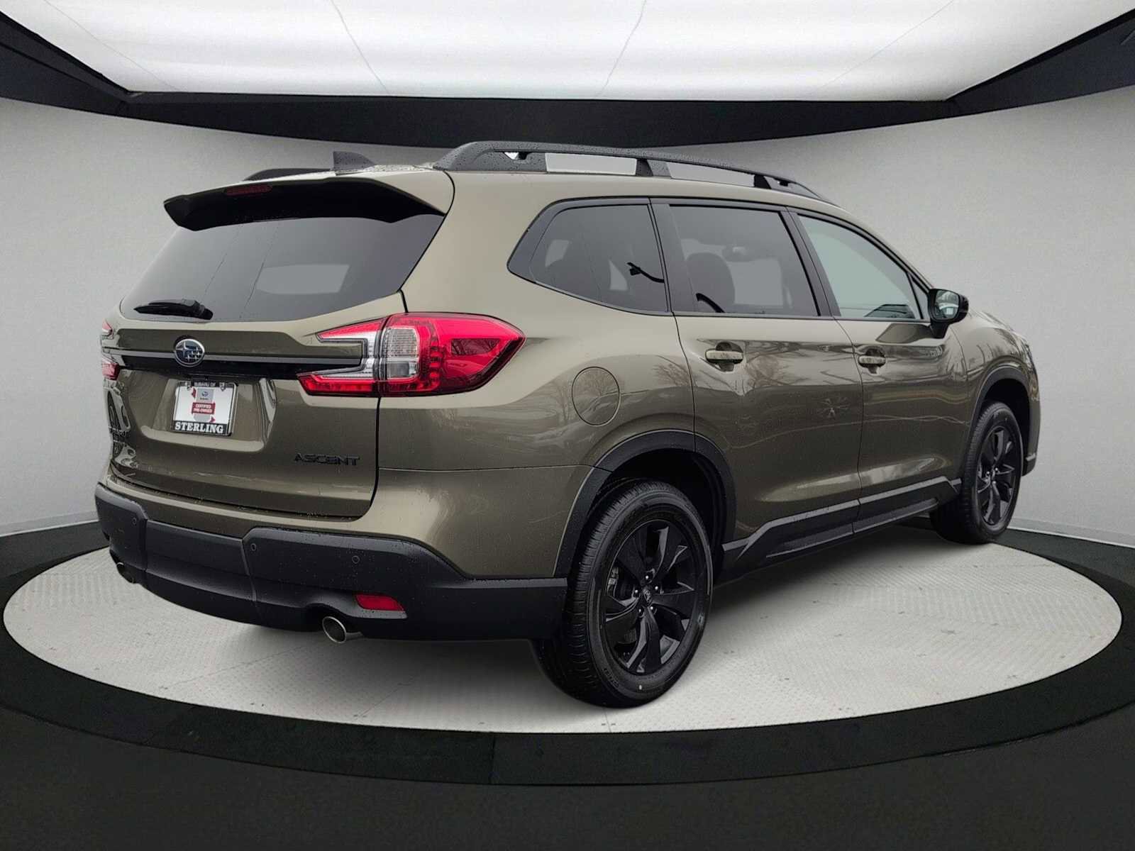 Certified 2026 Subaru Ascent Premium image 8