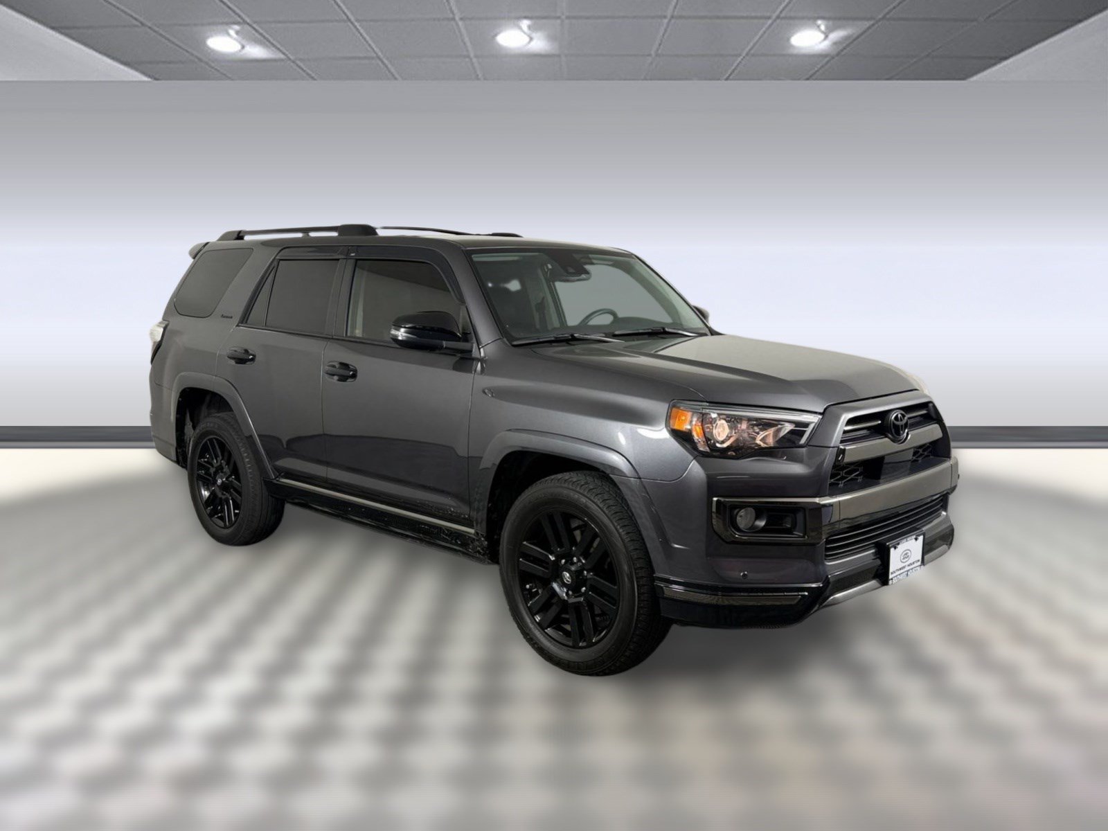 Used 2020 Toyota 4Runner Nightshade AWD/4WD image 7