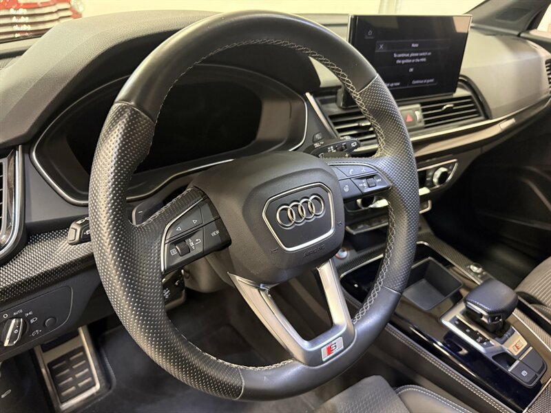 Used 2023 Audi SQ5 Premium Plus w/ Premium Plus Package AWD/4WD image 19