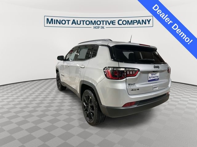 New 2026 Jeep Compass Latitude image 6