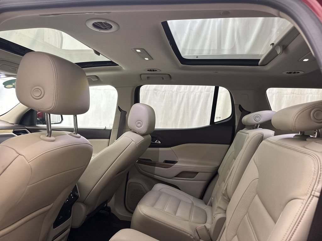 Certified 2018 GMC Acadia Denali AWD/4WD image 14