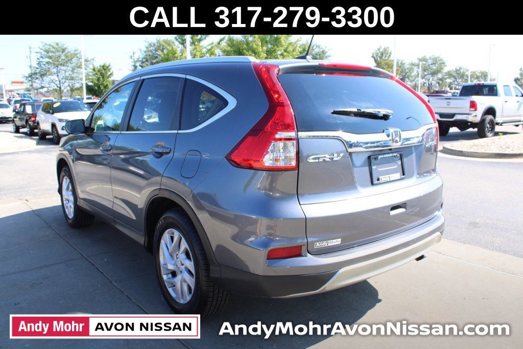 Used 2015 Honda CR-V EX-L image 5