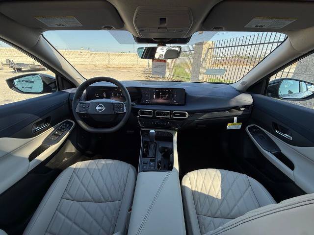 New 2026 Nissan Sentra SL w/ Floor Mat Package FWD image 14