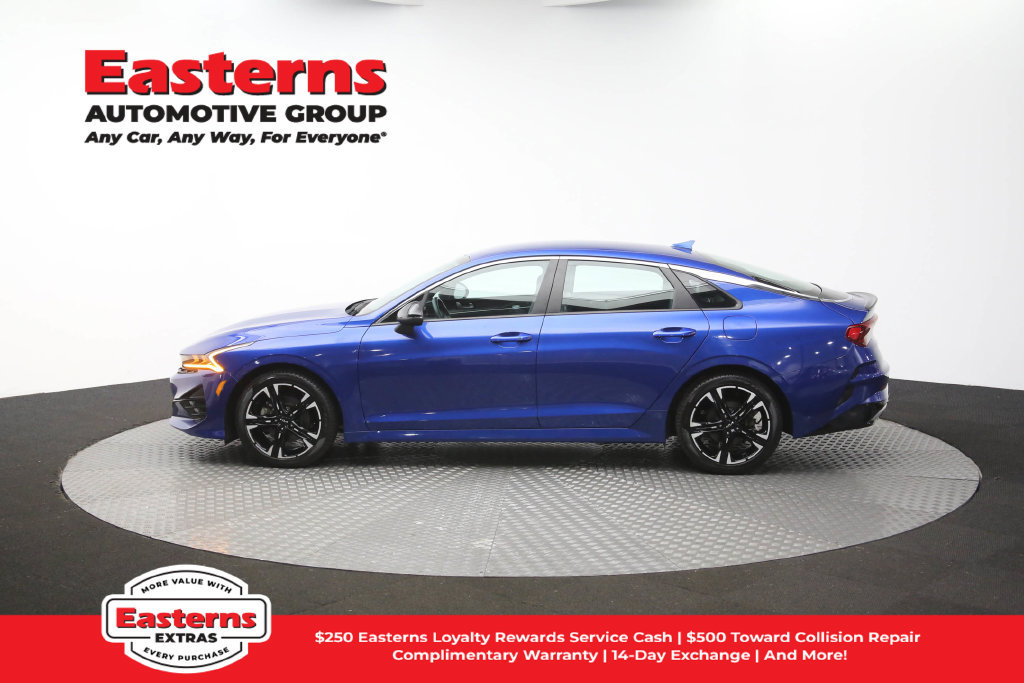 Used 2023 Kia K5 GT-Line w/ GT-Line Premium Package AWD/4WD image 62
