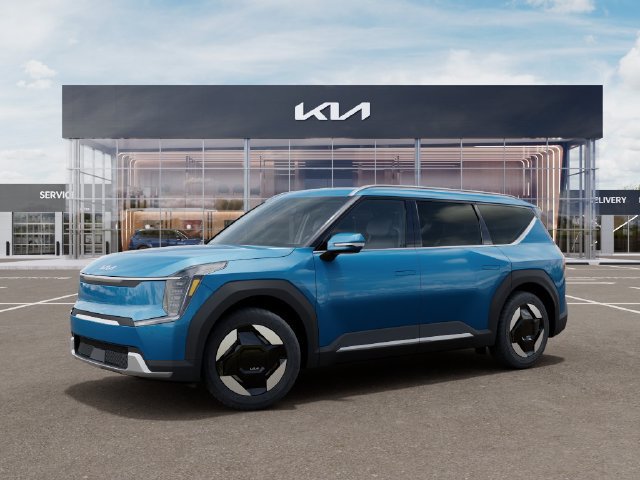 New 2026 Kia EV9 Wind AWD/4WD image 4