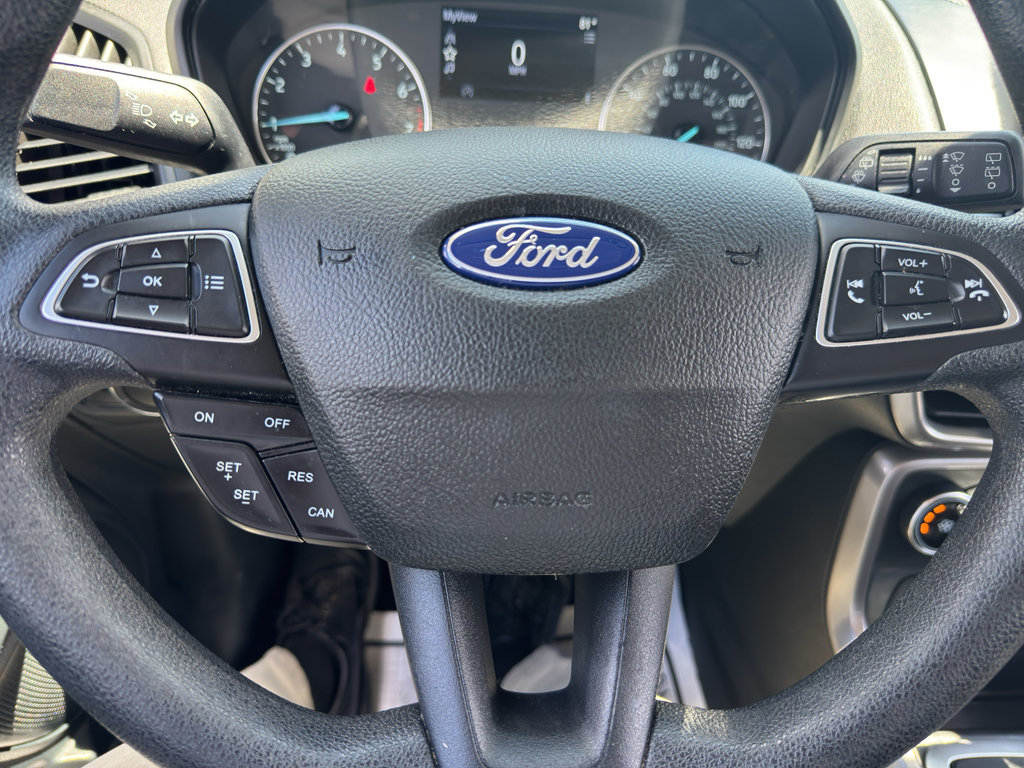 Used 2021 Ford EcoSport SE FWD image 12