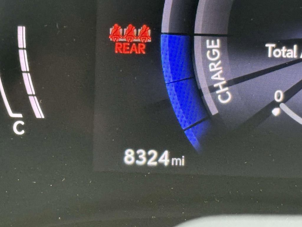 Used 2024 Lexus RX 500h F Sport image 30