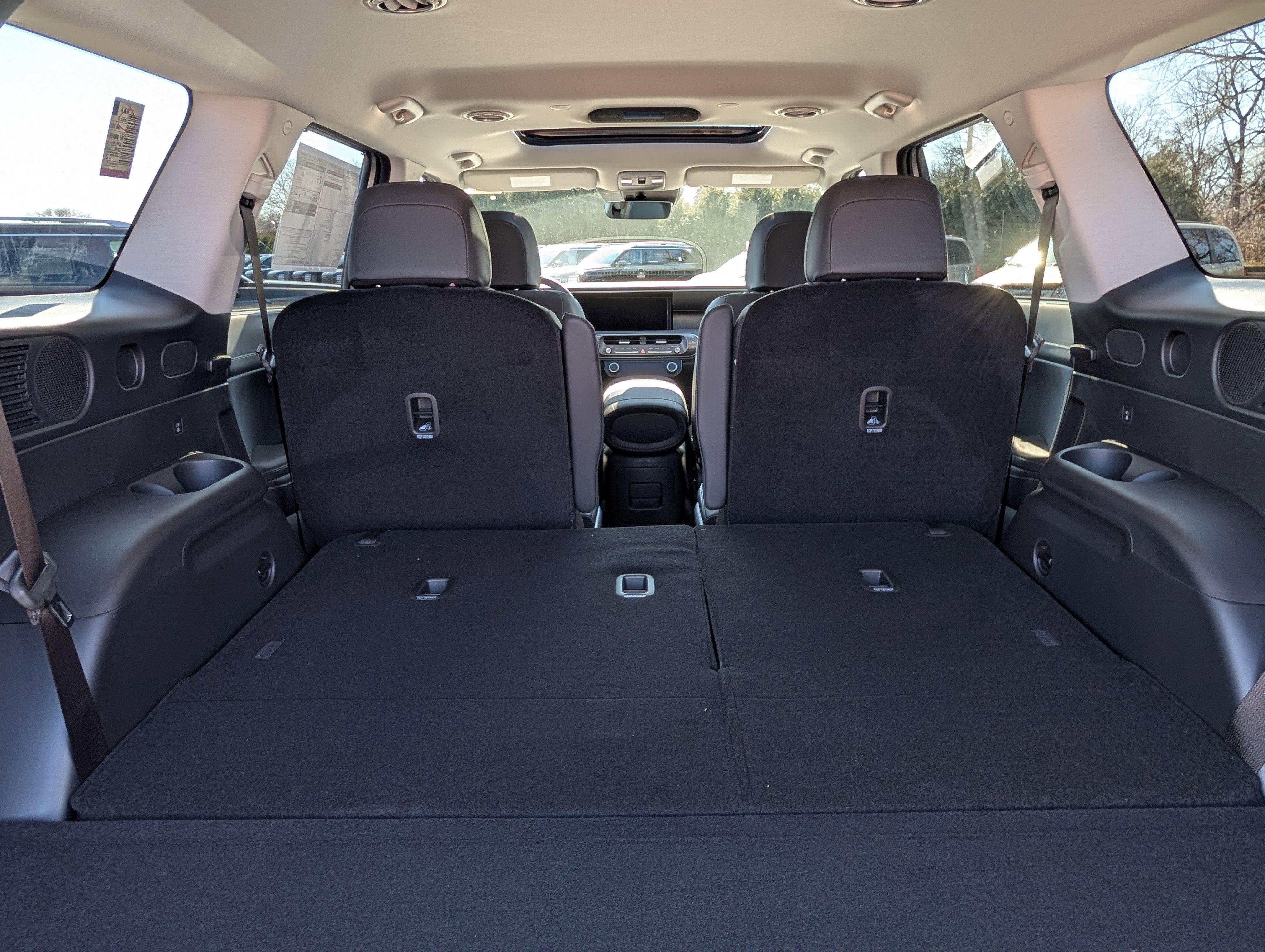 New 2026 Hyundai Palisade SEL Premium AWD/4WD image 6