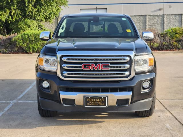 Used 2017 GMC Canyon SLT w/ Driver Alert Package image 2
