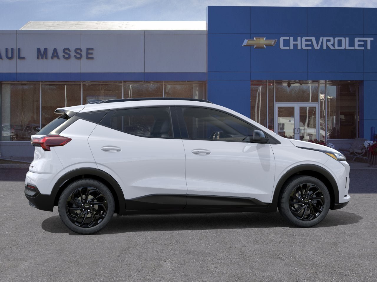 New 2027 Chevrolet Bolt RS FWD image 5
