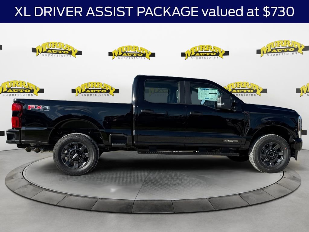 New 2025 Ford F350 XL w/ STX Appearance Package image 7