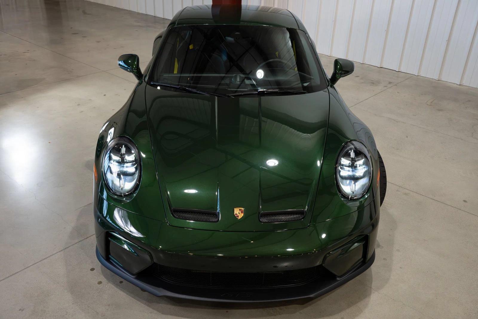 Used 2025 Porsche 911 GT3 RWD image 13