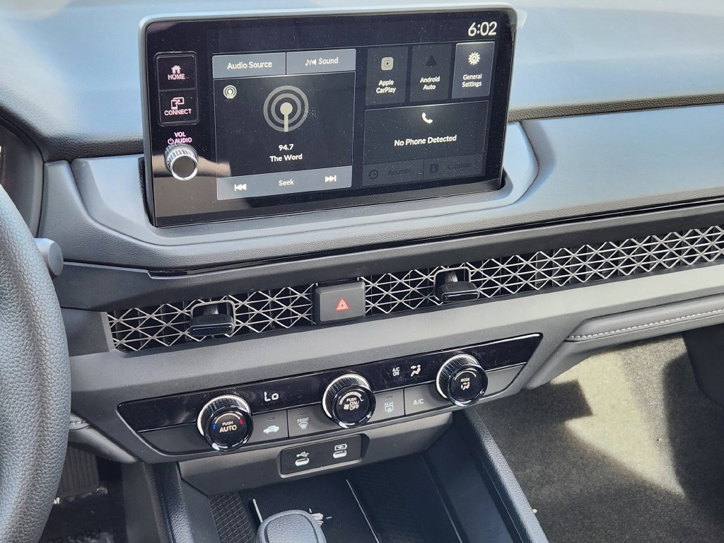 New 2026 Honda Accord LX image 15