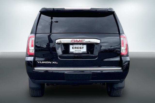 Used 2017 GMC Yukon XL Denali w/ Open Road Package AWD/4WD image 3