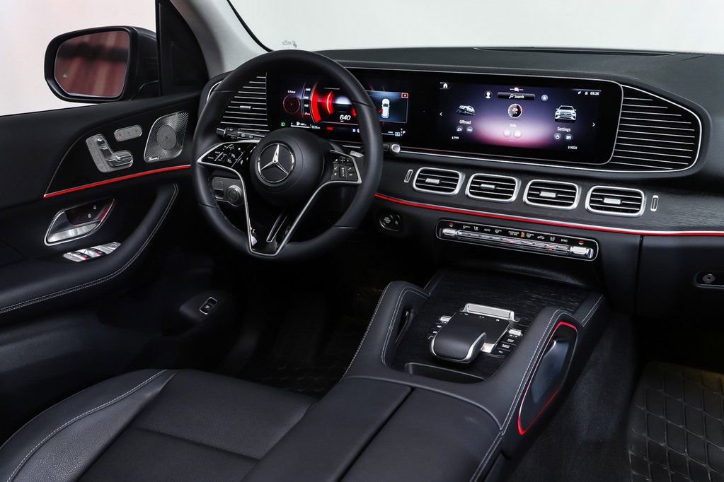 New 2026 Mercedes-Benz GLE 350 4MATIC image 12