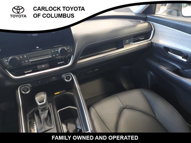 Used 2026 Toyota Grand Highlander AWD Hybrid image 19
