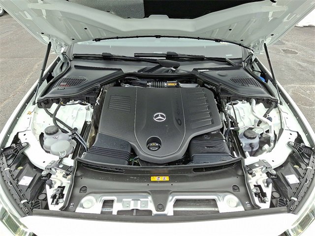 Certified 2025 Mercedes-Benz E 450 4MATIC All-Terrain Wagon image 28