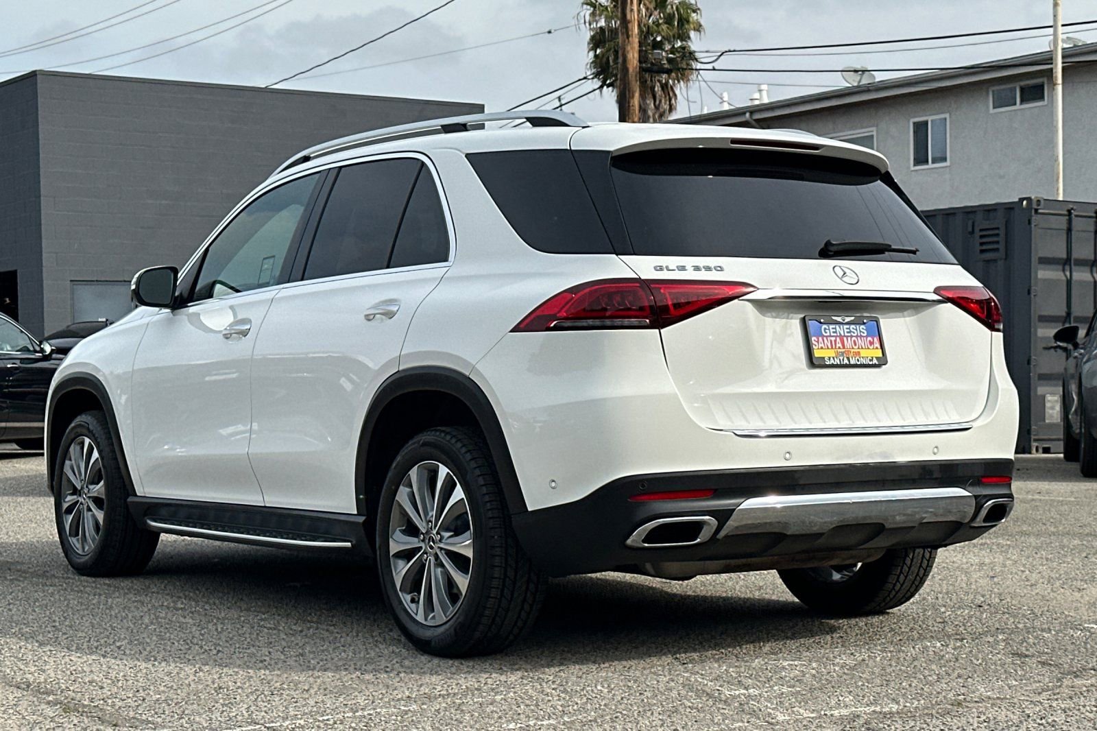 Used 2020 Mercedes-Benz GLE 350 image 6