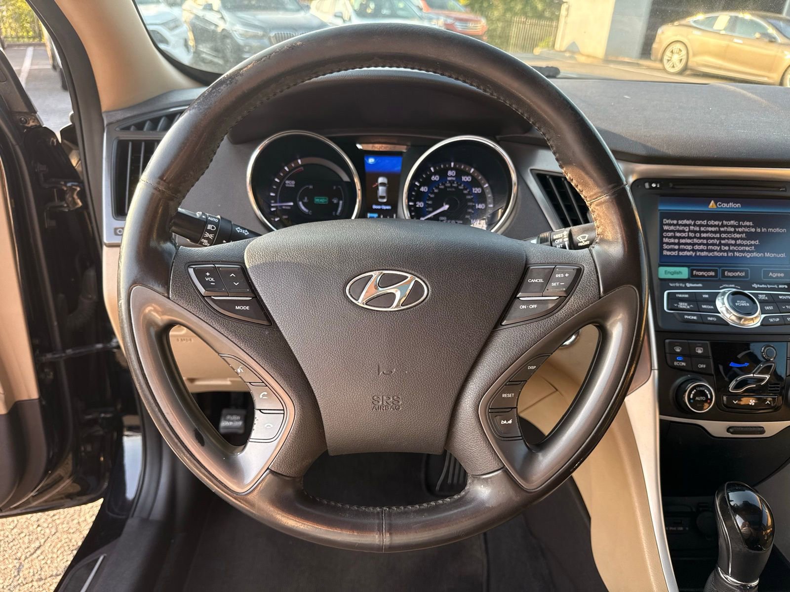 Used 2014 Hyundai Sonata Limited w/ Panoramic Sunroof Package 02 image 17