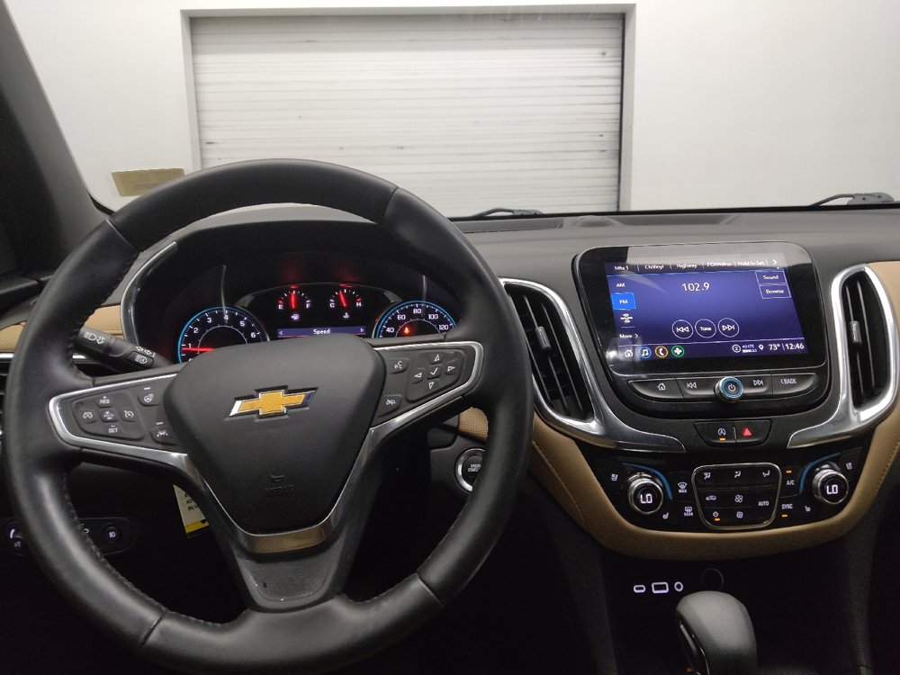Used 2022 Chevrolet Equinox Premier image 22