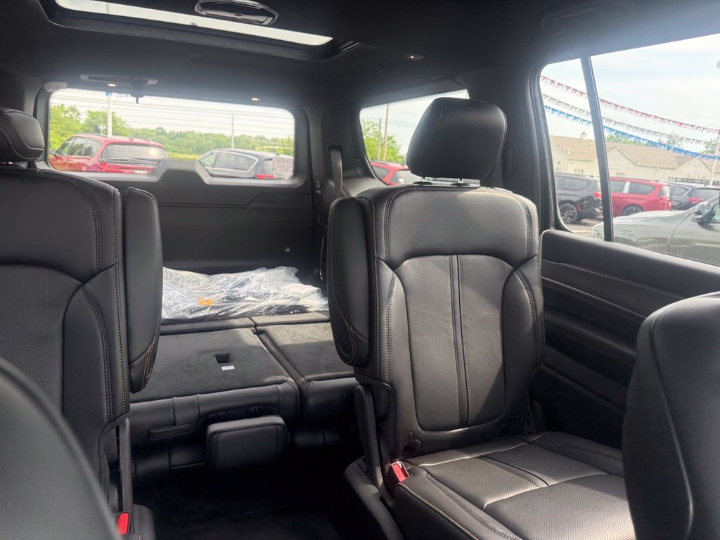 New 2026 Jeep Grand Wagoneer 4WD image 67