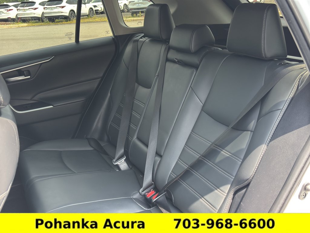 Used 2021 Toyota RAV4 XLE Premium AWD/4WD image 26