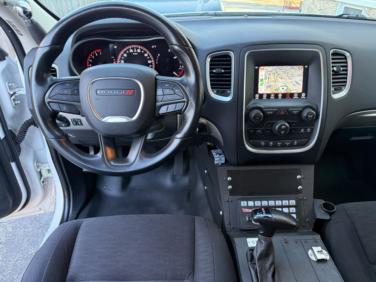 Used 2020 Dodge Durango AWD w/ Trailer Tow Group IV image 35