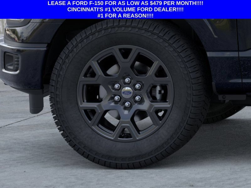 New 2026 Ford F150 STX AWD/4WD image 19