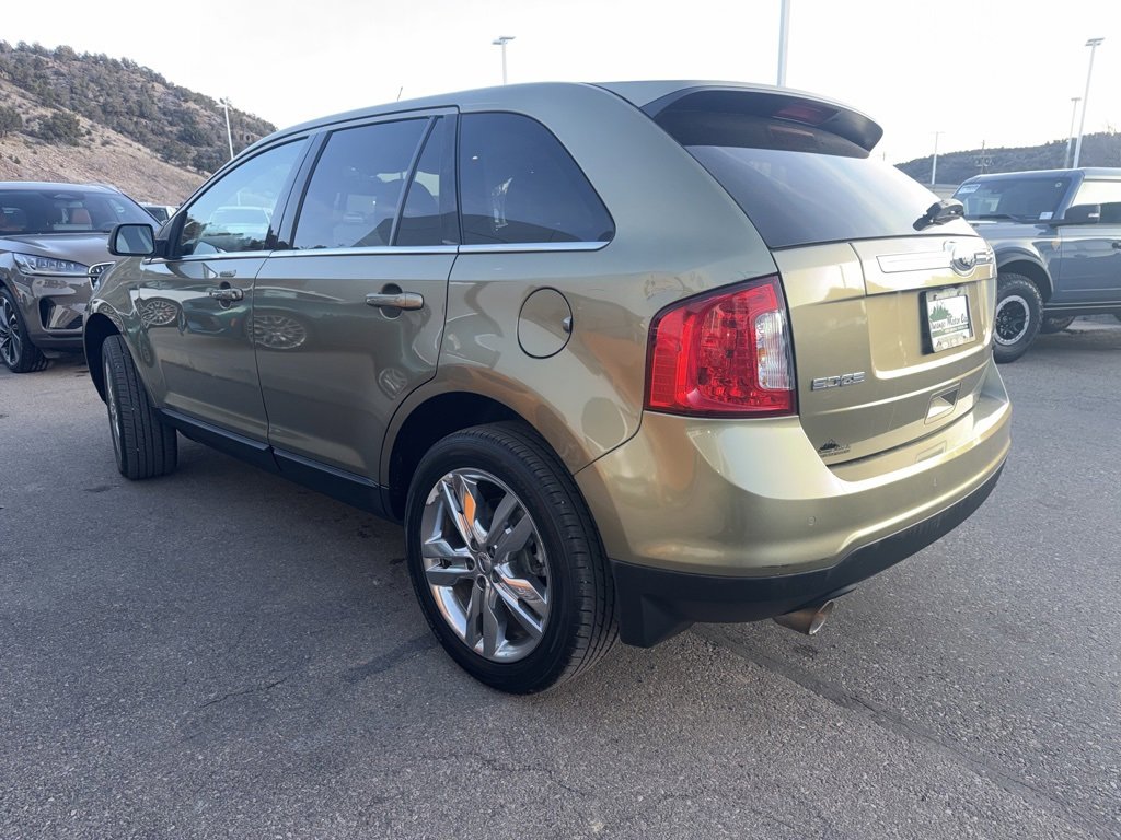Used 2013 Ford Edge Limited image 5