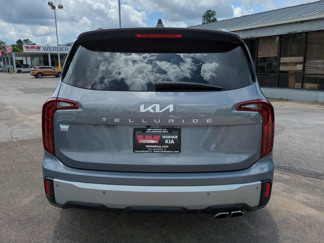 Certified 2024 Kia Telluride S FWD image 6