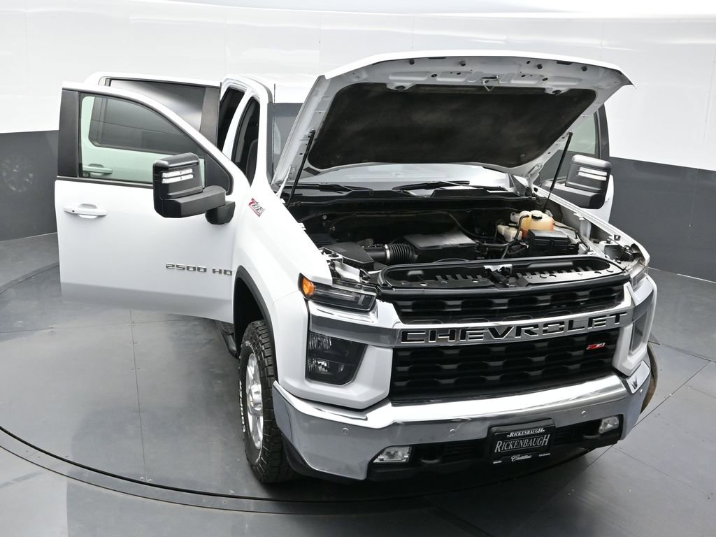 Used 2023 Chevrolet Silverado 2500 LT w/ All Star Edition image 33