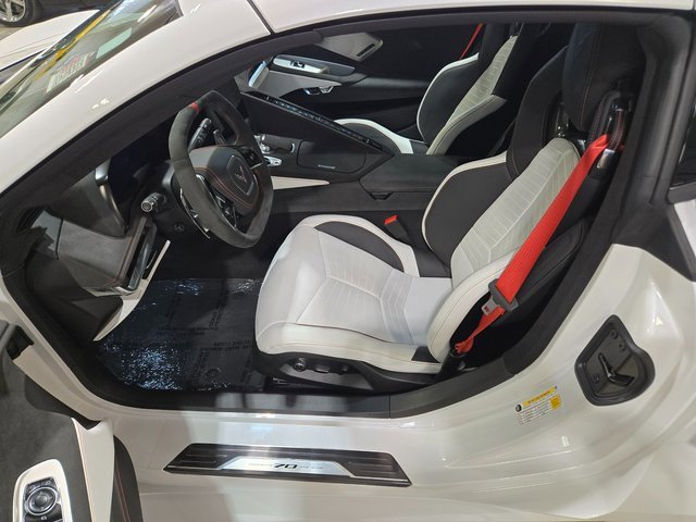 Used 2023 Chevrolet Corvette Stingray Premium Cpe w/ Z51 Performance Package image 25