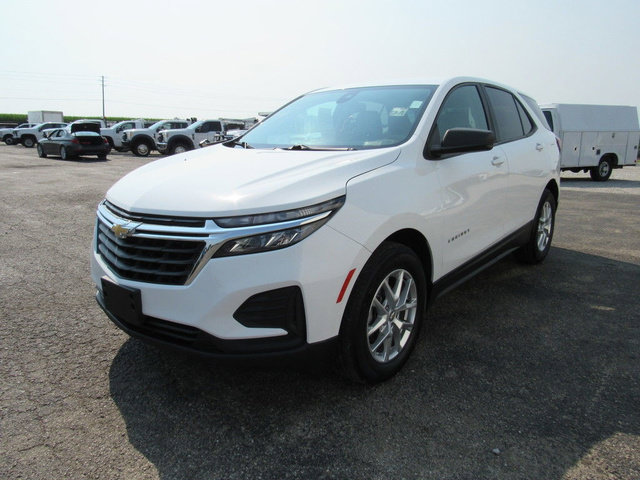 Used 2022 Chevrolet Equinox LS w/ LS Convenience Package FWD image 7