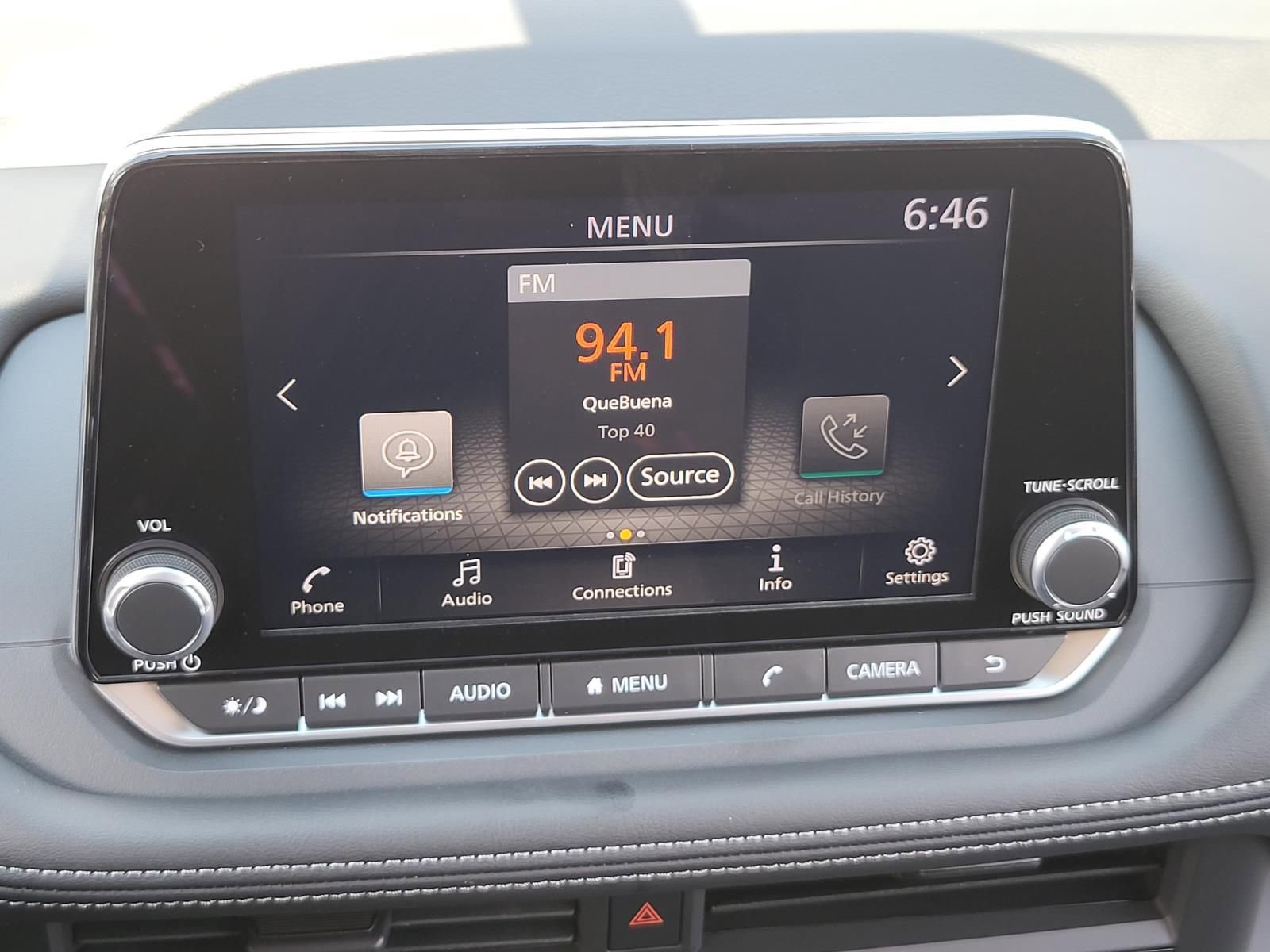 New 2026 Nissan Rogue S image 19