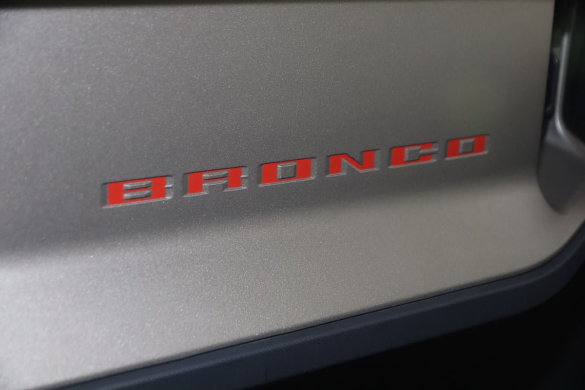 Used 2023 Ford Bronco Raptor AWD/4WD image 39