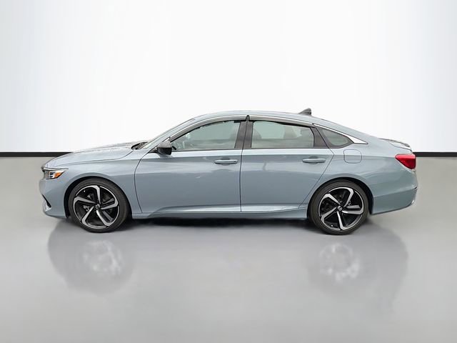 Used 2022 Honda Accord Sport image 4