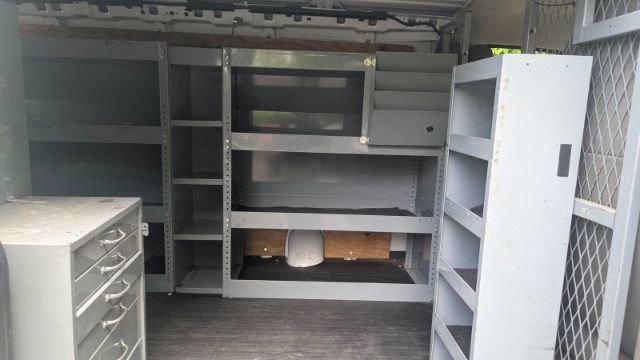 Used 2013 GMC Savana 3500 RWD image 16