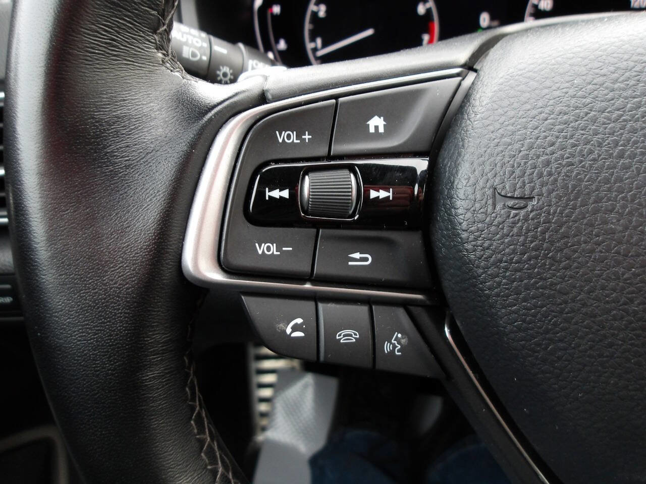 Used 2022 Honda Accord Sport Special Edition image 22