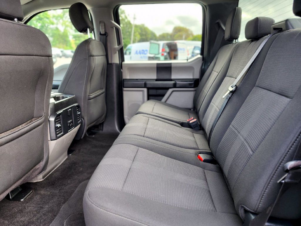 Used 2018 Ford F150 XL w/ Equipment Group 101A Mid AWD/4WD image 16