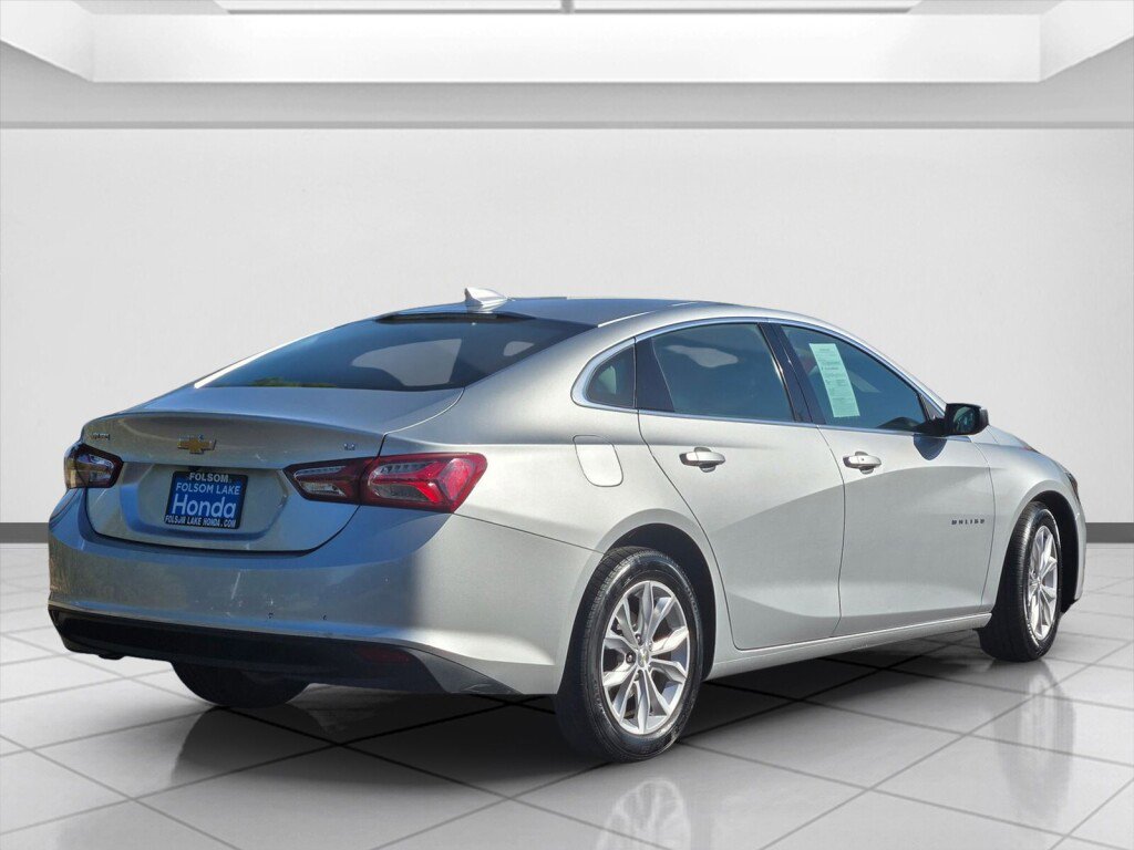 Used 2022 Chevrolet Malibu LT image 5