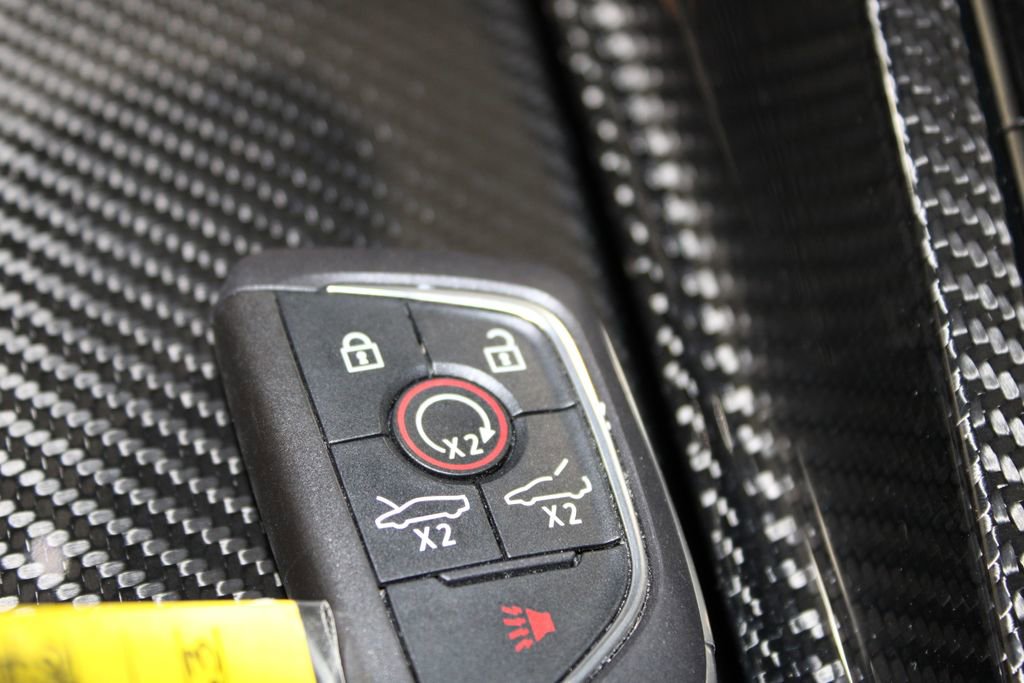 Used 2024 Chevrolet Corvette Z06 w/ Battery Protection Package image 39