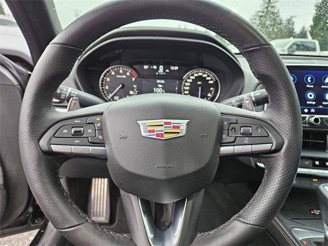Used 2025 Cadillac CT4 Sport image 20