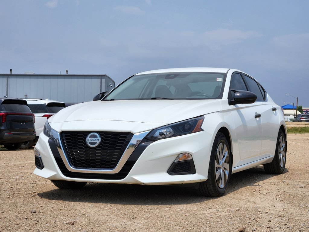 Used 2022 Nissan Altima 2.5 S FWD image 4