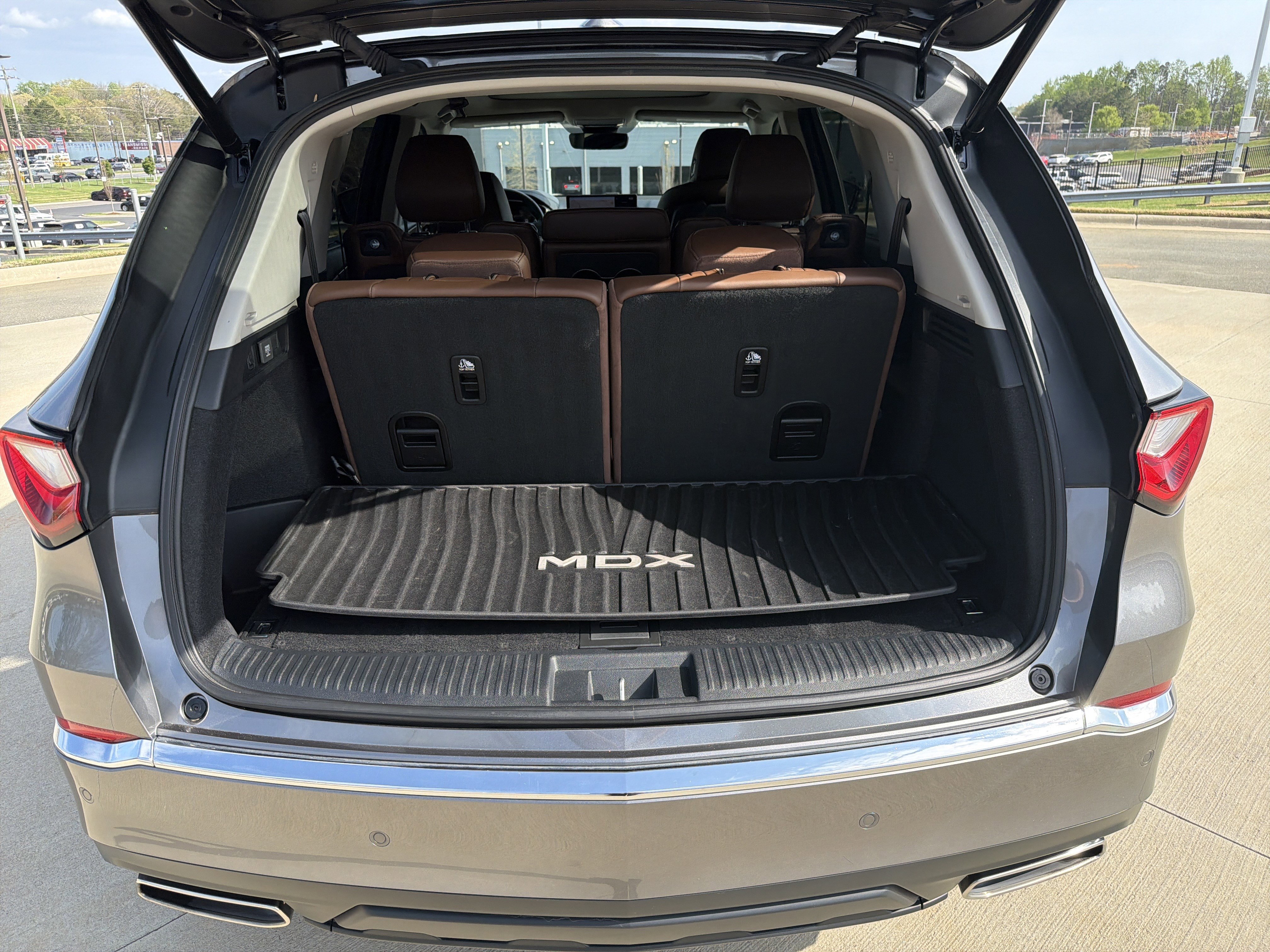 Certified 2024 Acura MDX FWD w/ Technology Package image 33