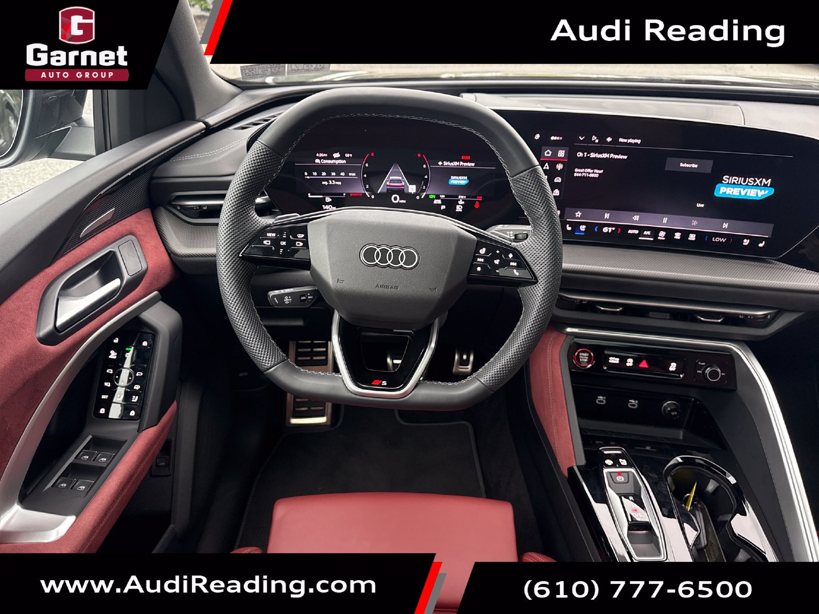Certified 2025 Audi SQ5 Premium Plus w/ Premium Plus Package AWD/4WD image 15