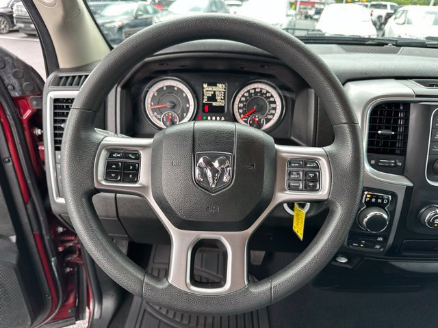Used 2024 RAM 1500 Classic SLT AWD/4WD image 13