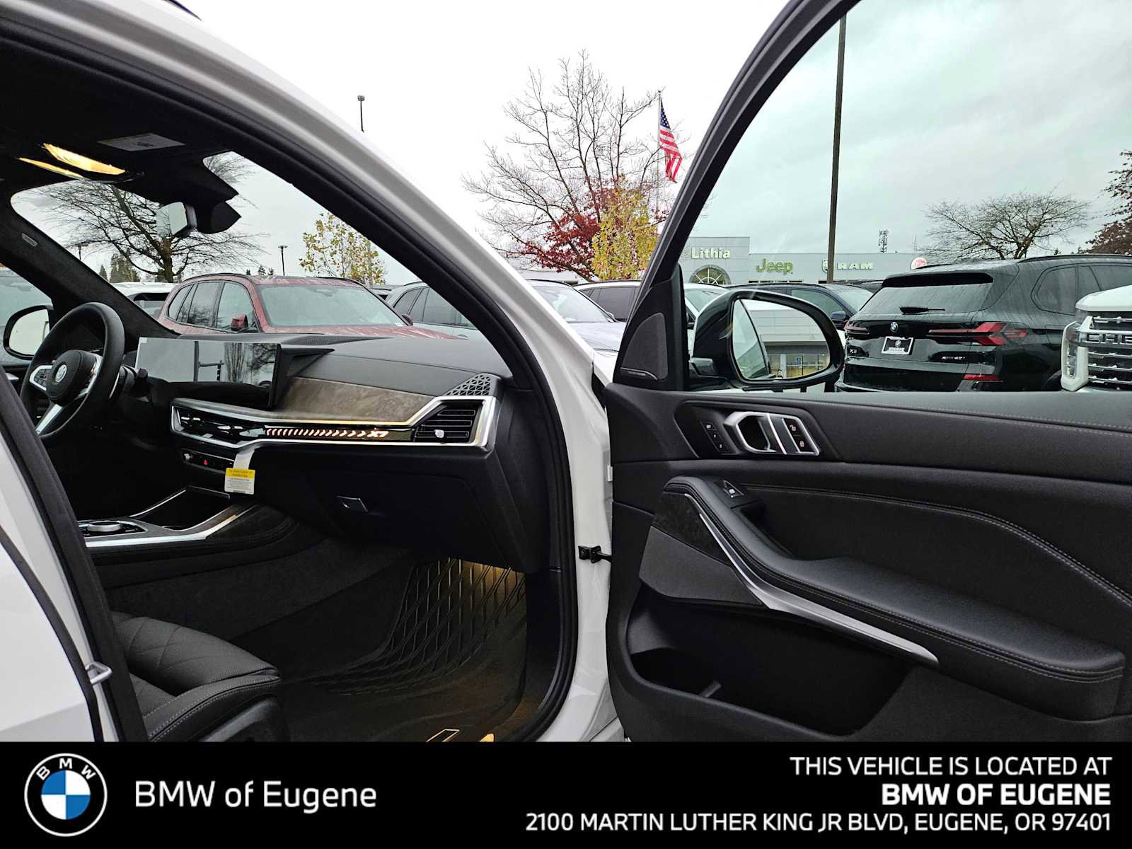 New 2026 BMW X7 xDrive40i w/ M Sport Package image 10