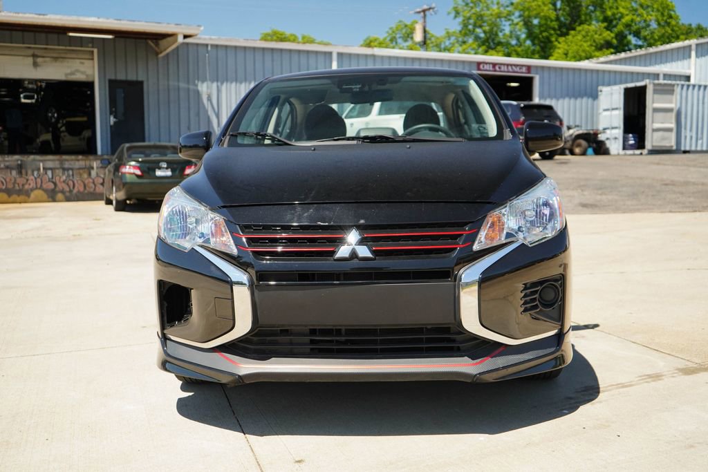 Used 2024 Mitsubishi Mirage G4 ES FWD image 16