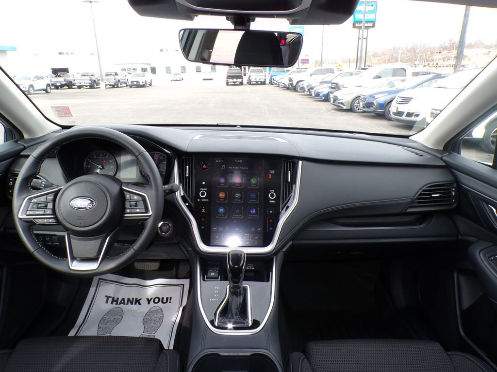 Used 2025 Subaru Outback Premium w/ Popular Package #1A image 11