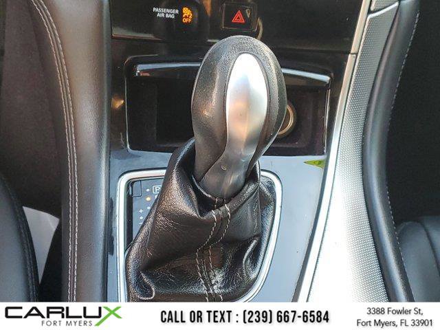 Used 2017 INFINITI Q50 2.0t image 28
